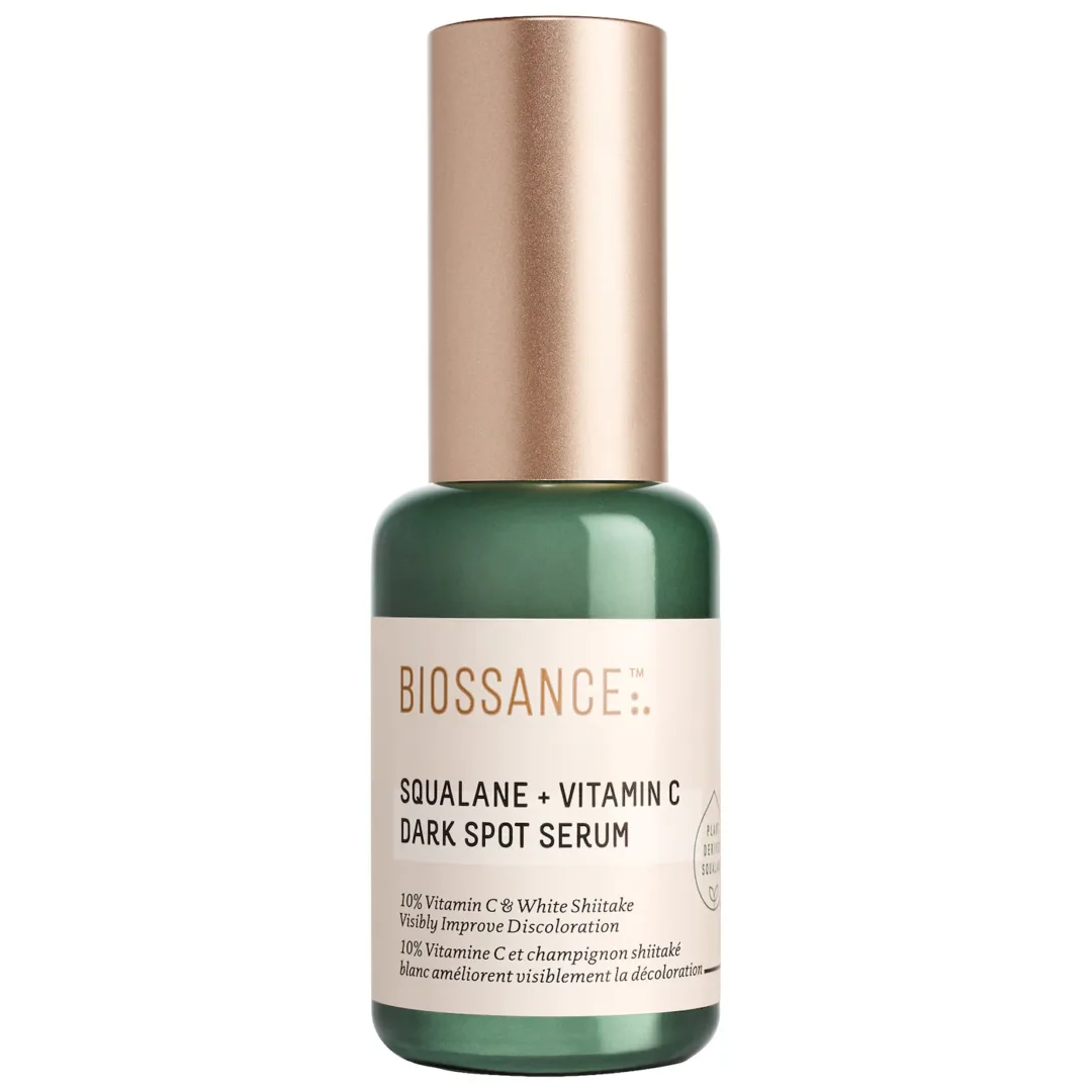 Squalane + Vitamin C Dark Spot Serum