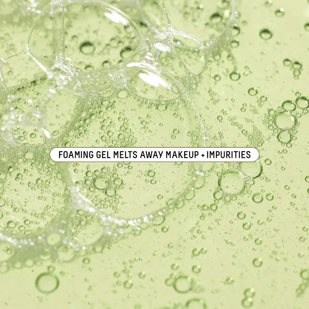 Squalane + Amino Aloe Cleanser