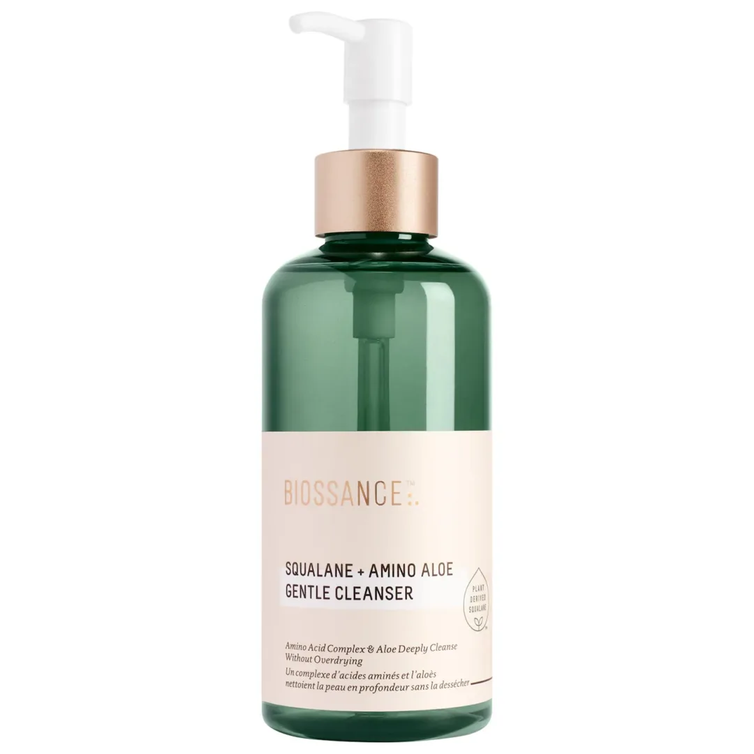 Squalane + Amino Aloe Cleanser