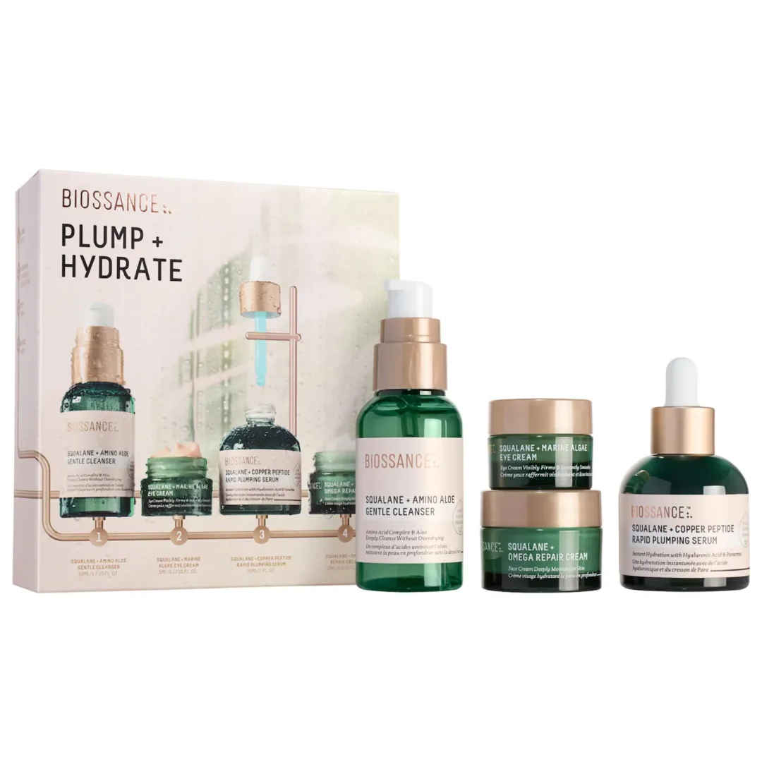 Plump + Hydrate Bestsellers