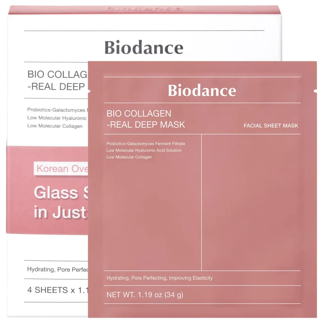 Bio Collagen Mask