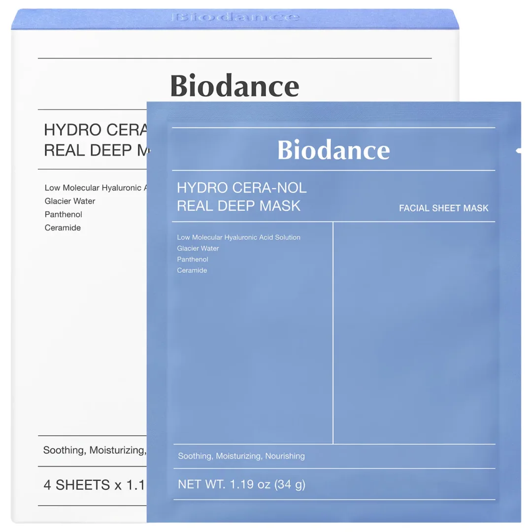 Hydro Cera-nol Mask