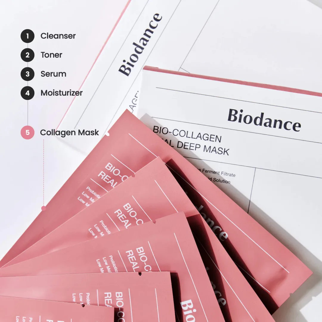 Bio Collagen Mask
