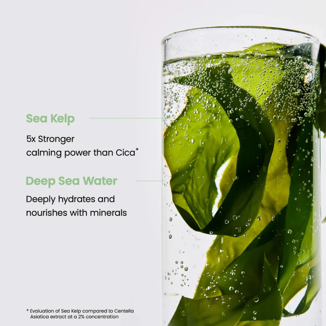 Refreshing Sea Kelp Mask