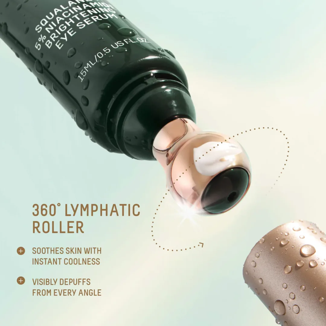 Squalane + 5% Niacinamide Eye Serum