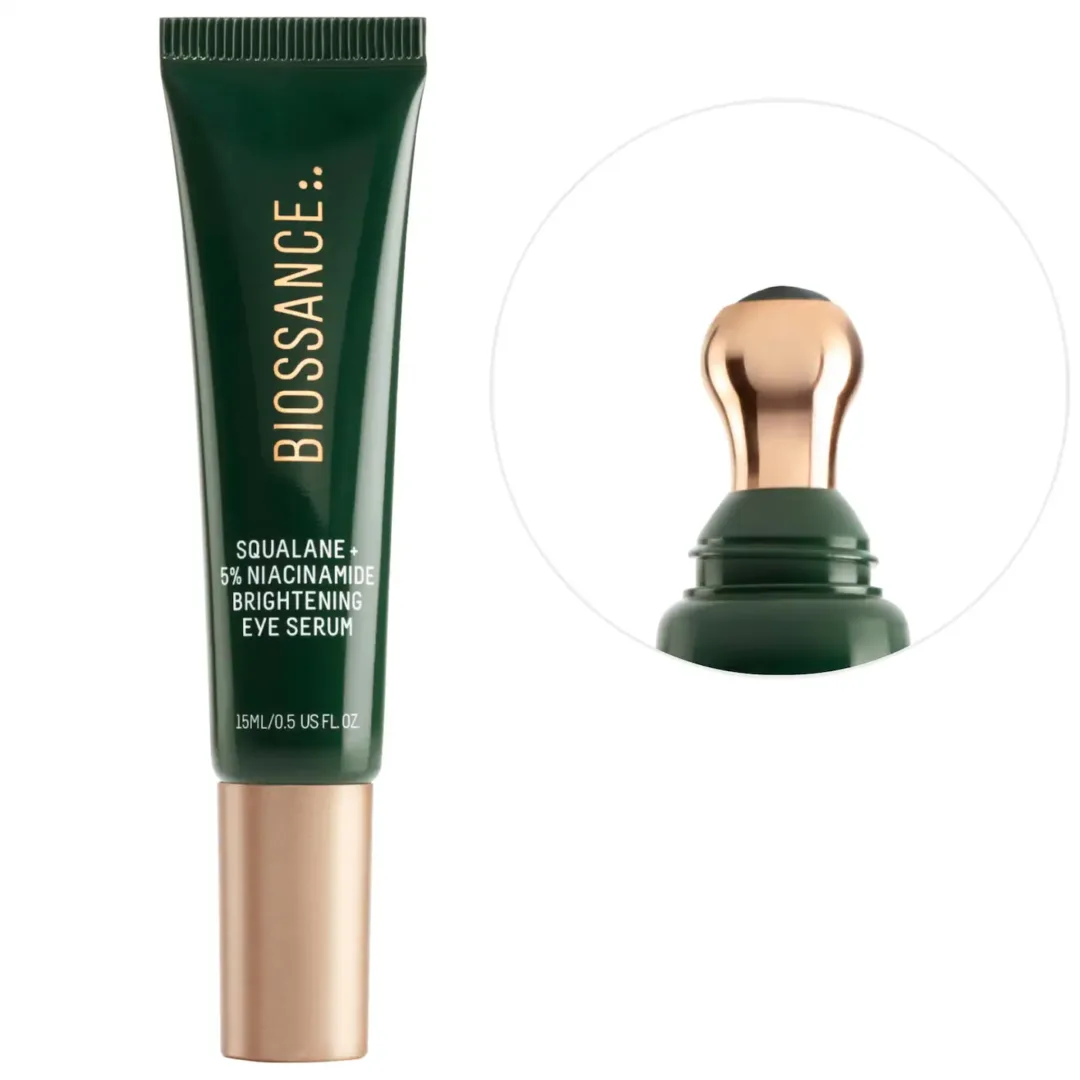 Squalane + 5% Niacinamide Eye Serum