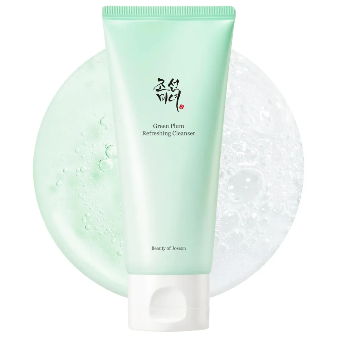 Green Plum Refreshing Cleanser