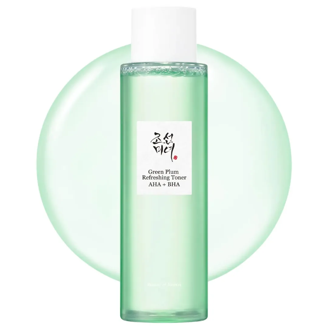 Green Plum Refreshing Toner