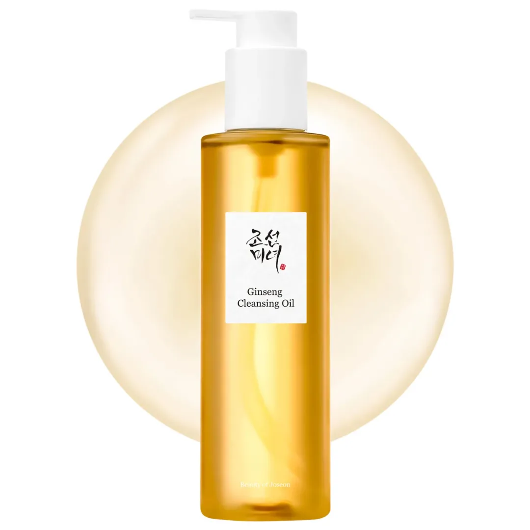 Ginseng Cleansing Oil