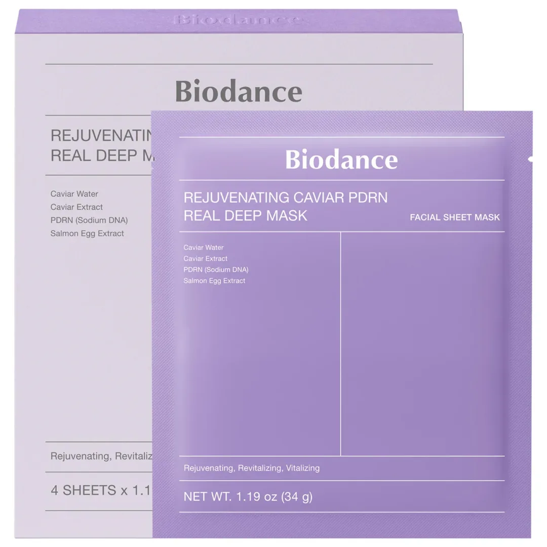 Rejuvenating Caviar PDRN Mask