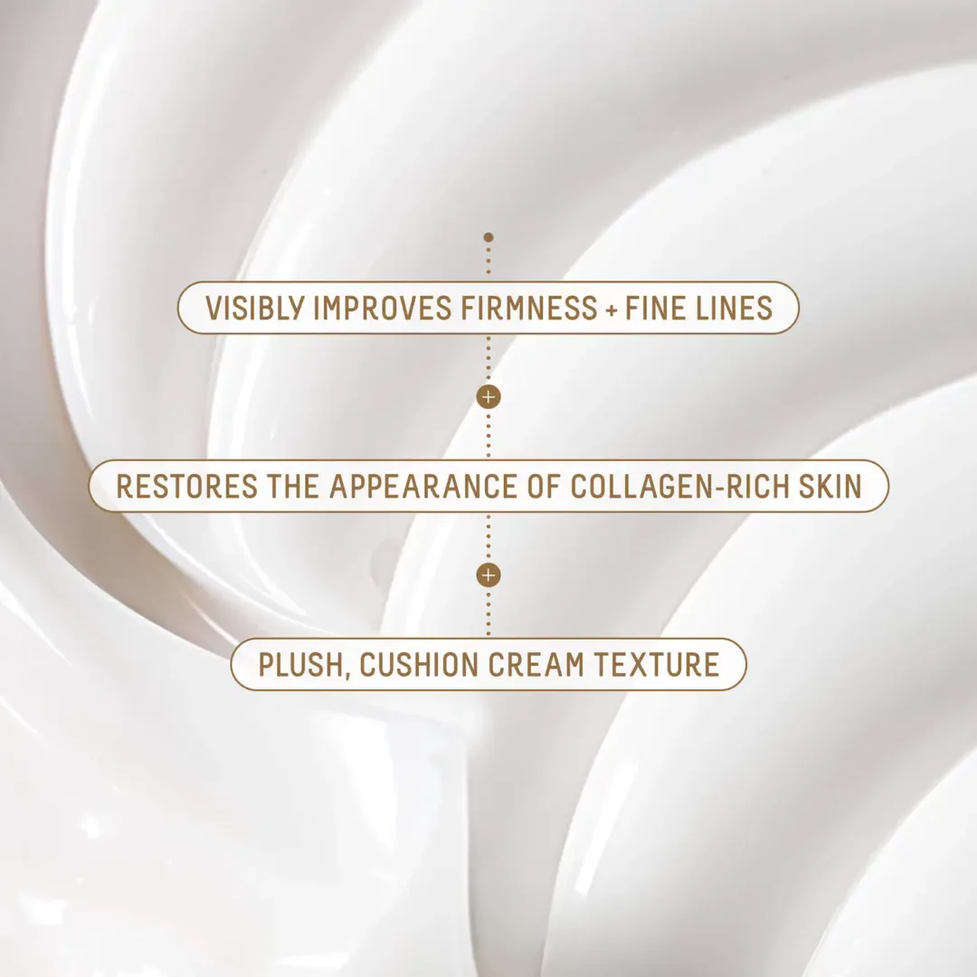 Squalane + Growth Factor Firming Moisturizer