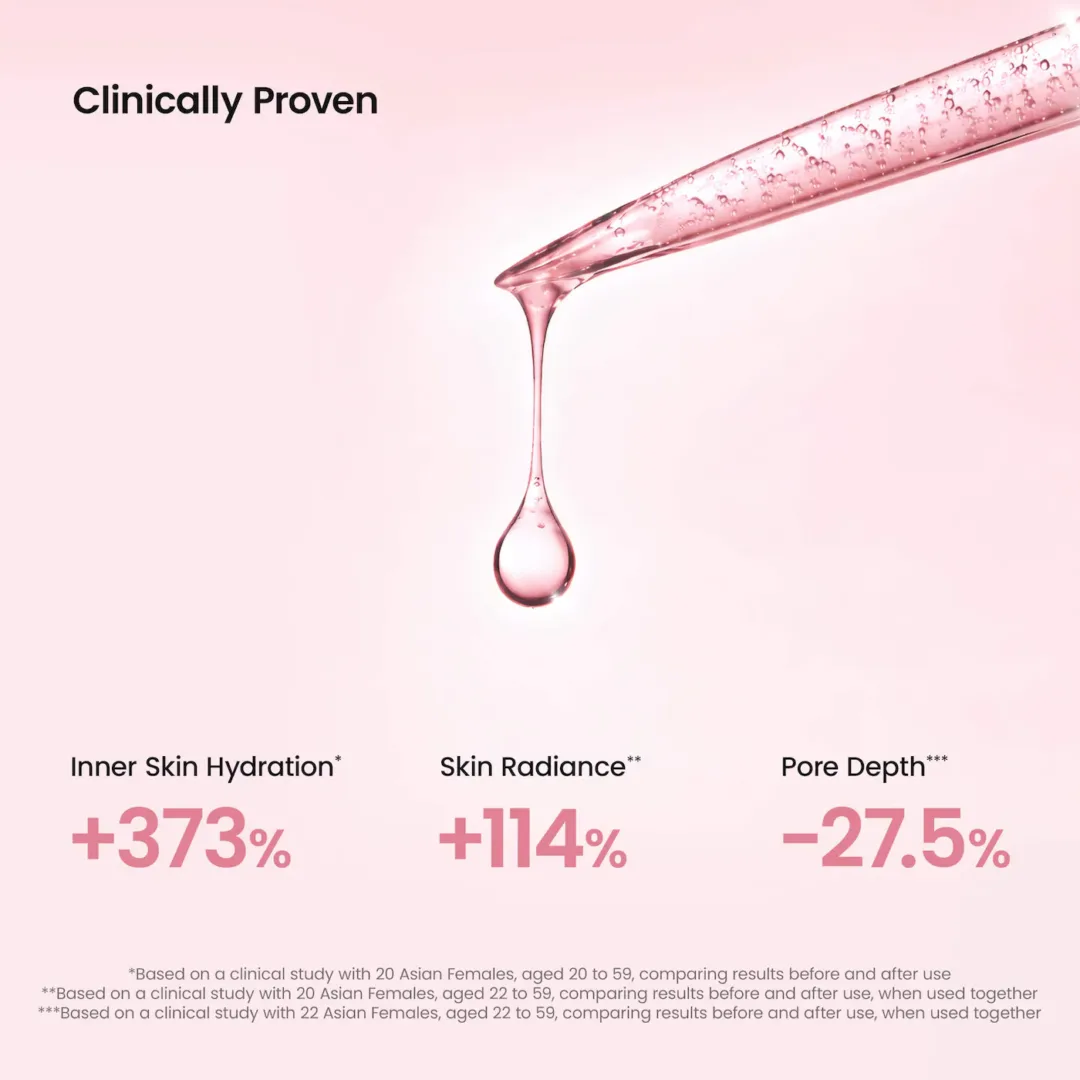 Bio Collagen Spicule 2 Step Mask