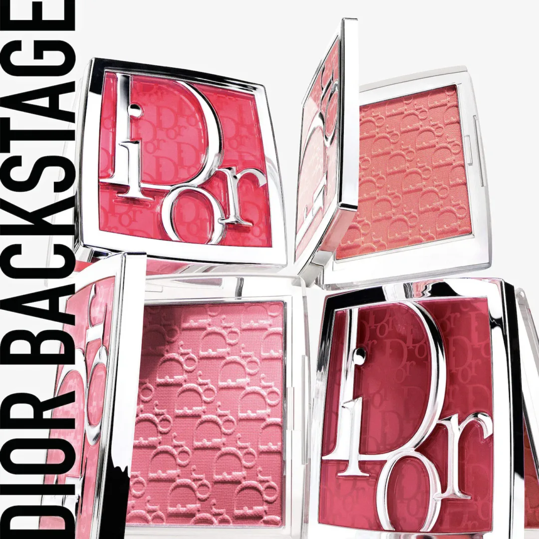 Rosy Glow Powder Blush