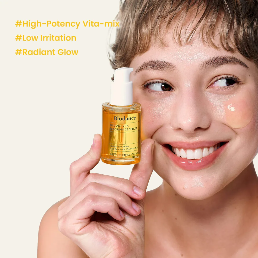 Radiant Vita Niacinamide Serum