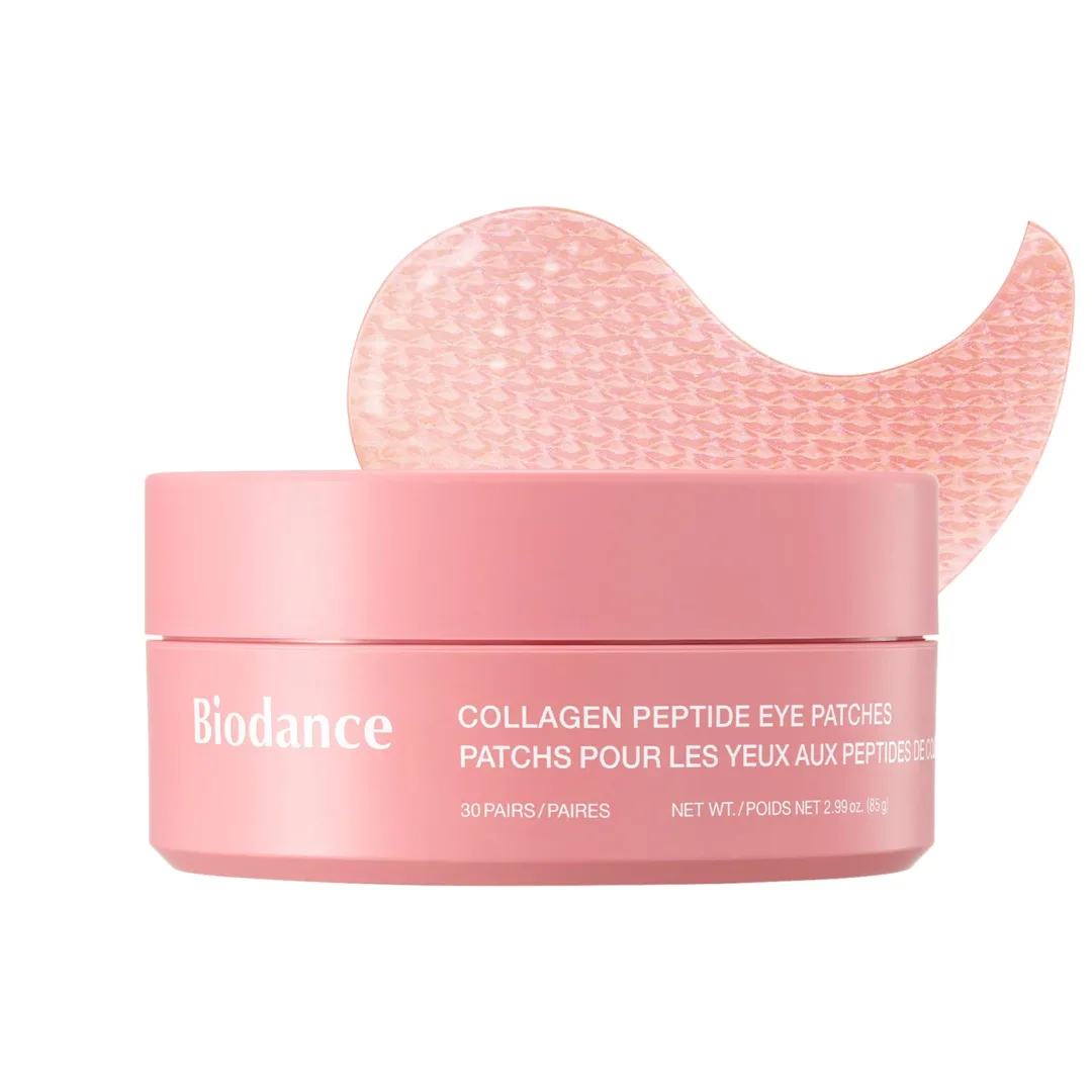 Collagen Peptide Eye Patch
