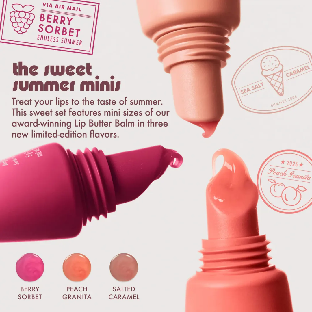 The Sweet Summer Set