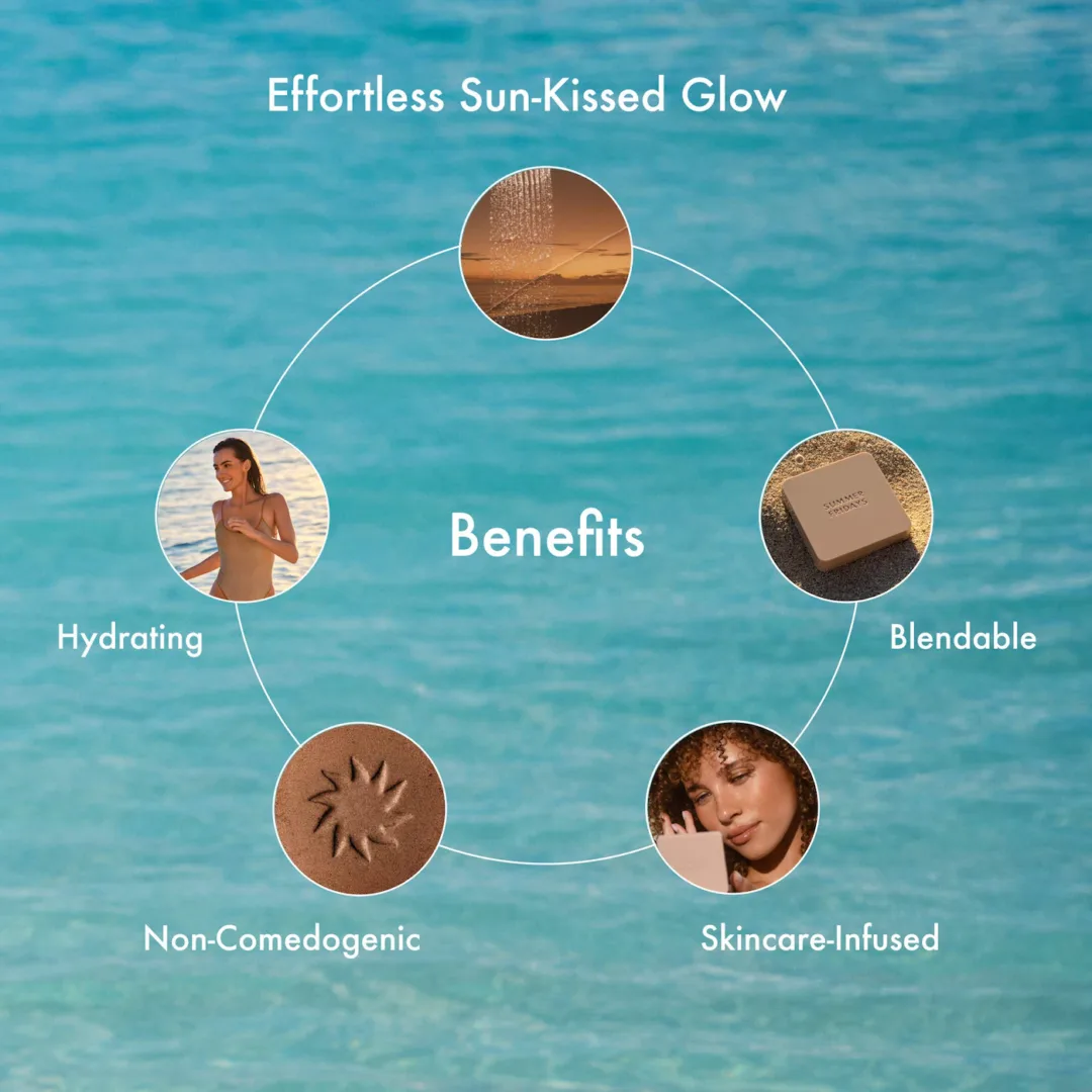 Bronzer Butter Balm