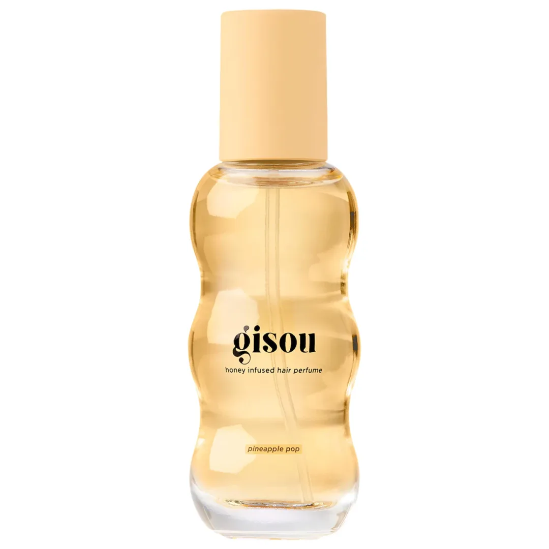 Mini Pineapple Honey Hair Perfume