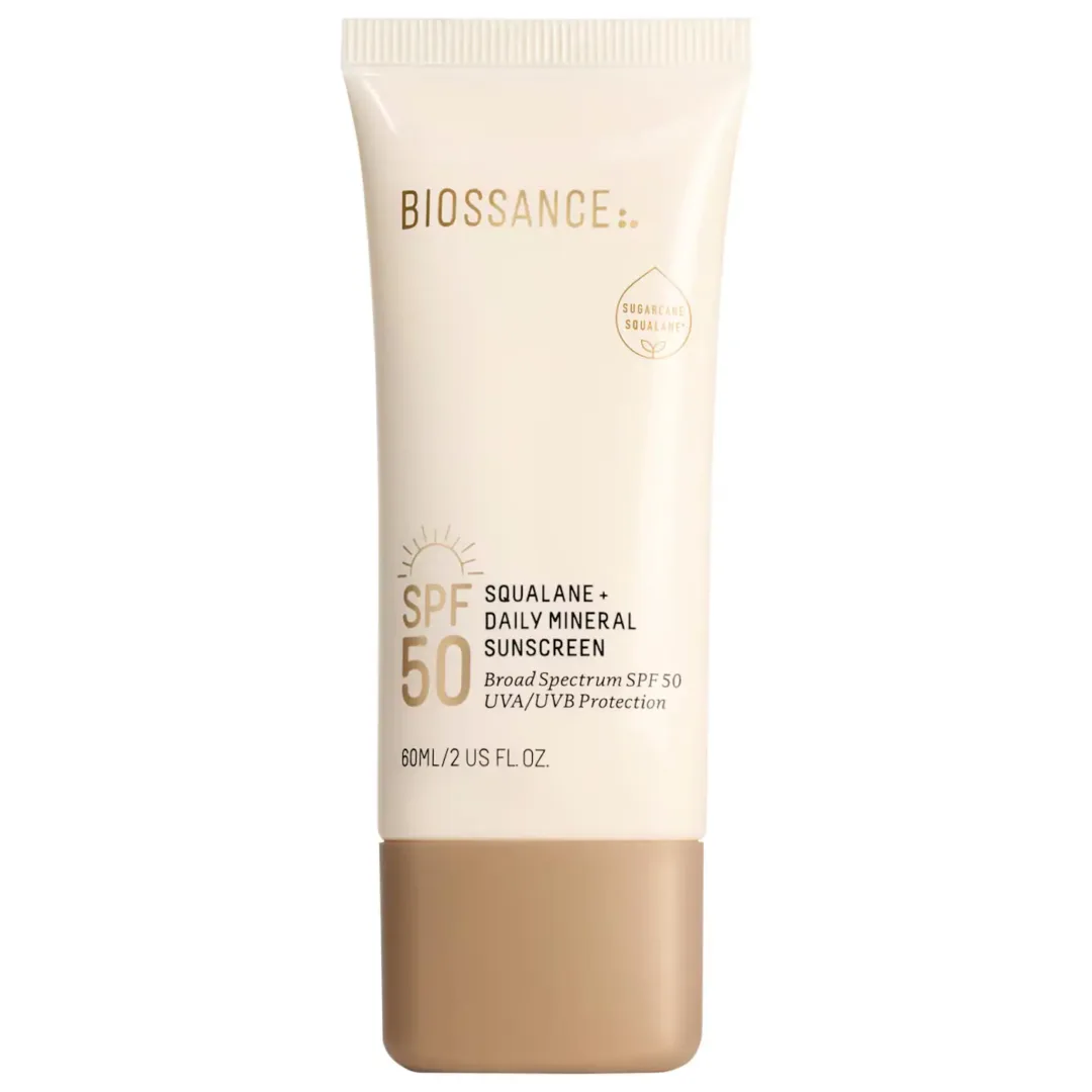 Daily Mineral Sunscreen