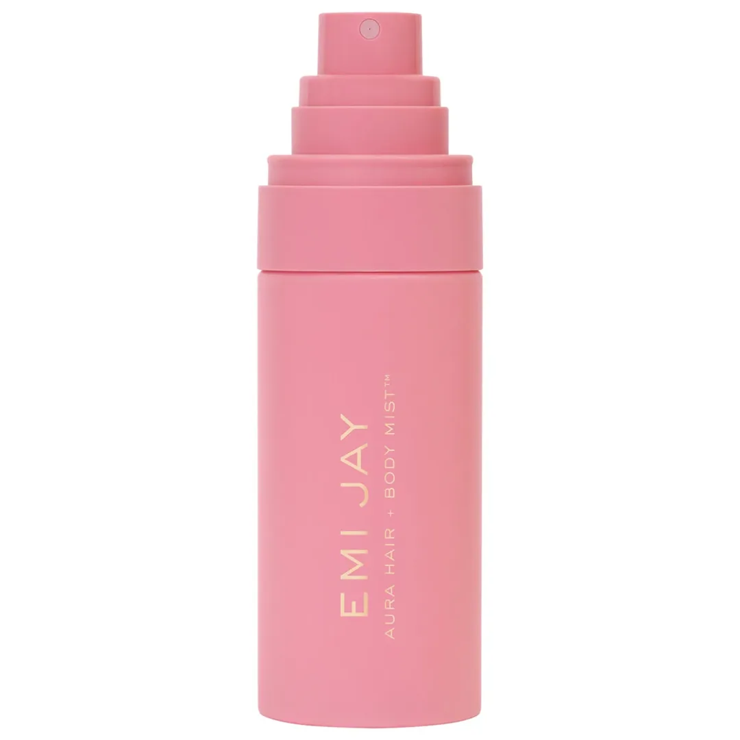 Aura Hair + Body Mist