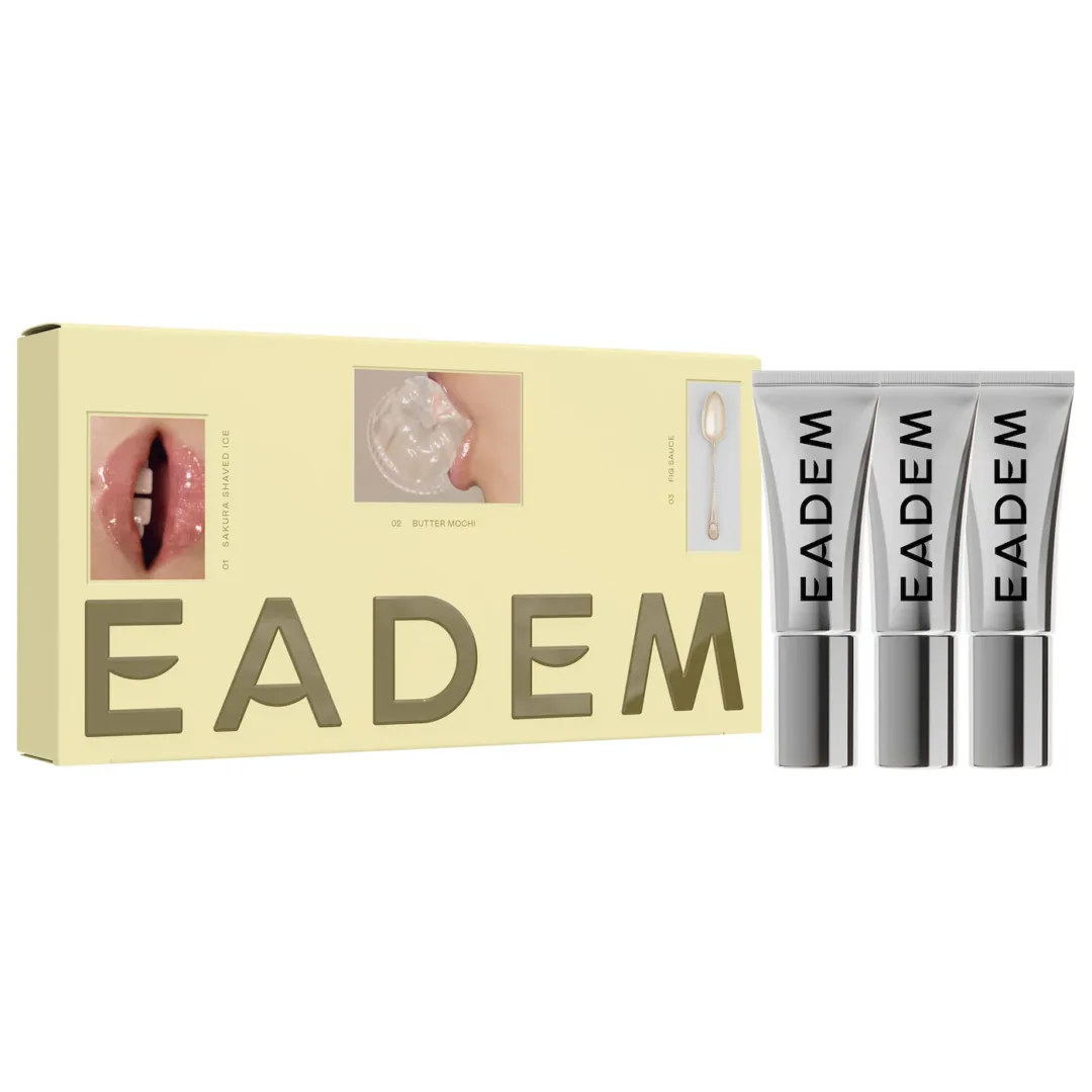 Le Chouchou Lip Balm TTrio