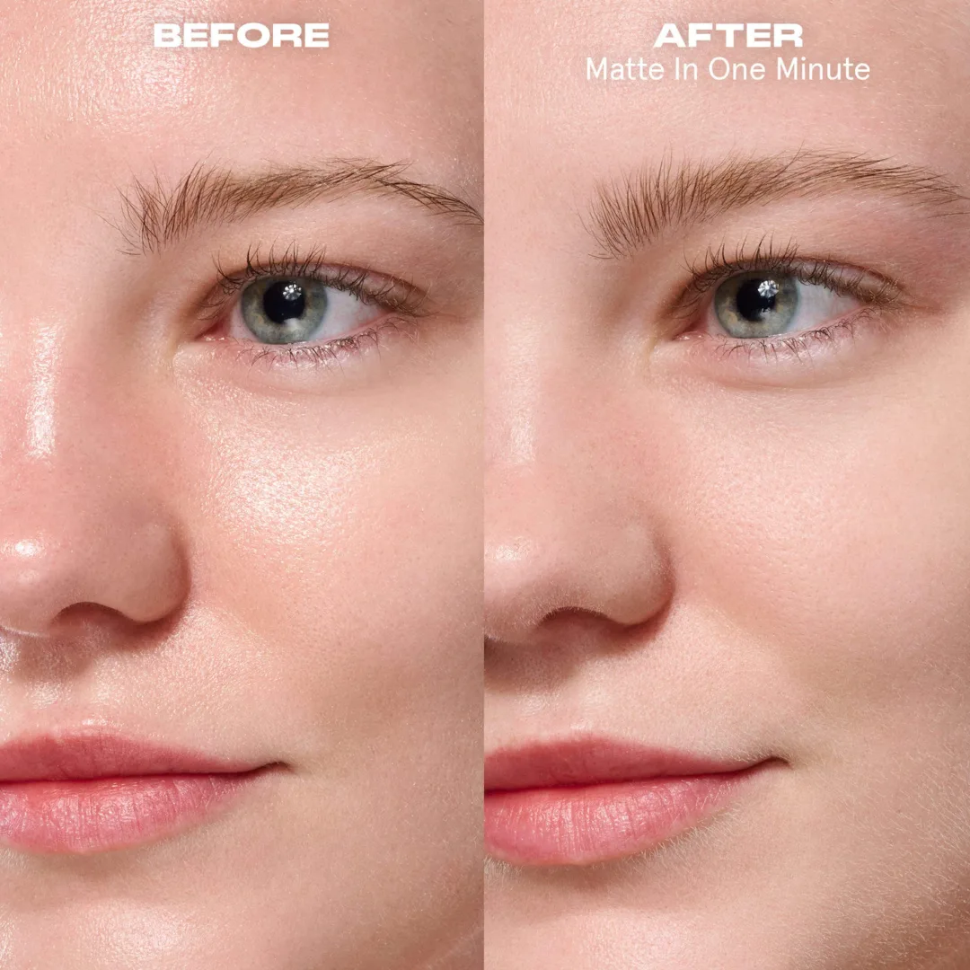 Oil Sucker Blotting Spray