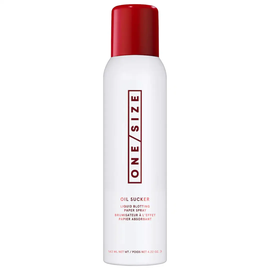 Oil Sucker Blotting Spray