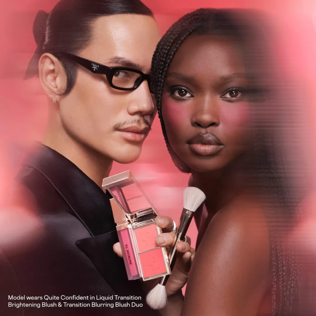 Major Headlines Transition Blush Duo