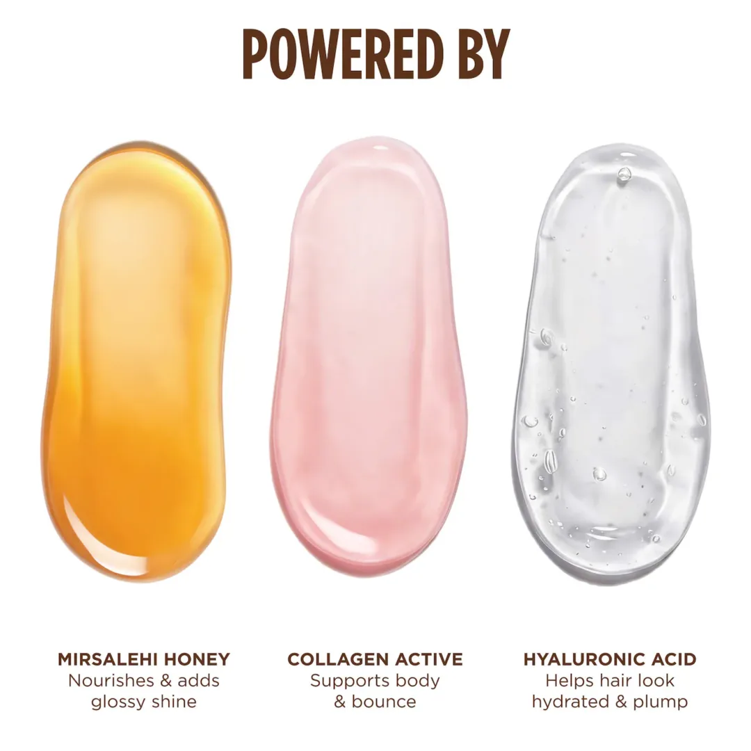Honey Gloss Collagen Drops