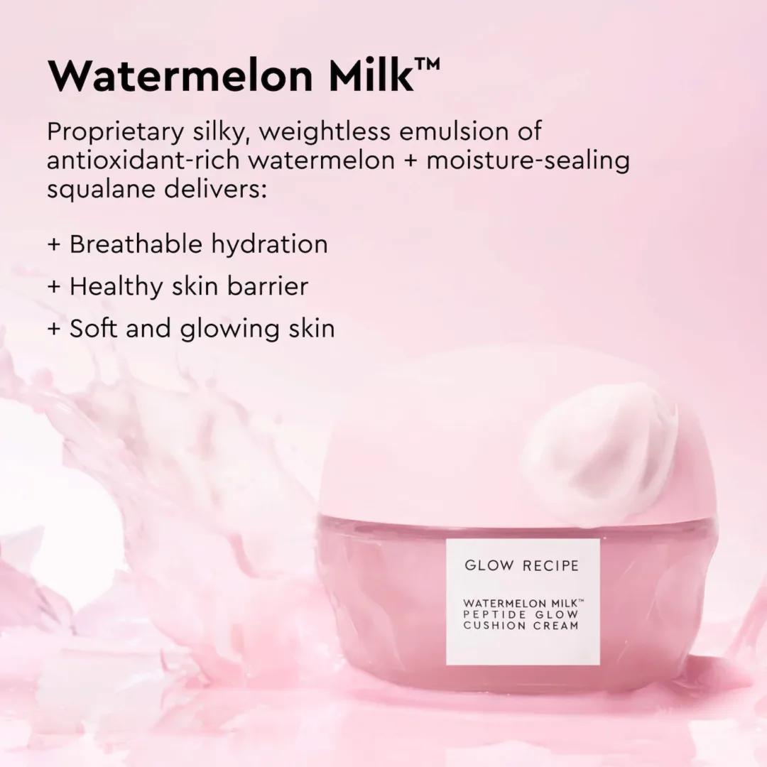 Watermelon Milk™ Cushion Cream