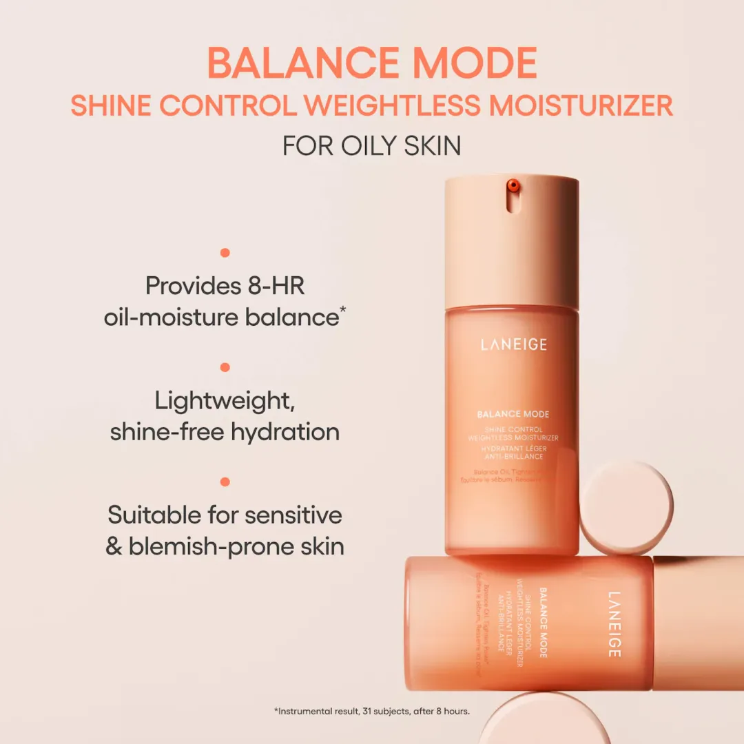 Balance Mode Moisturizer