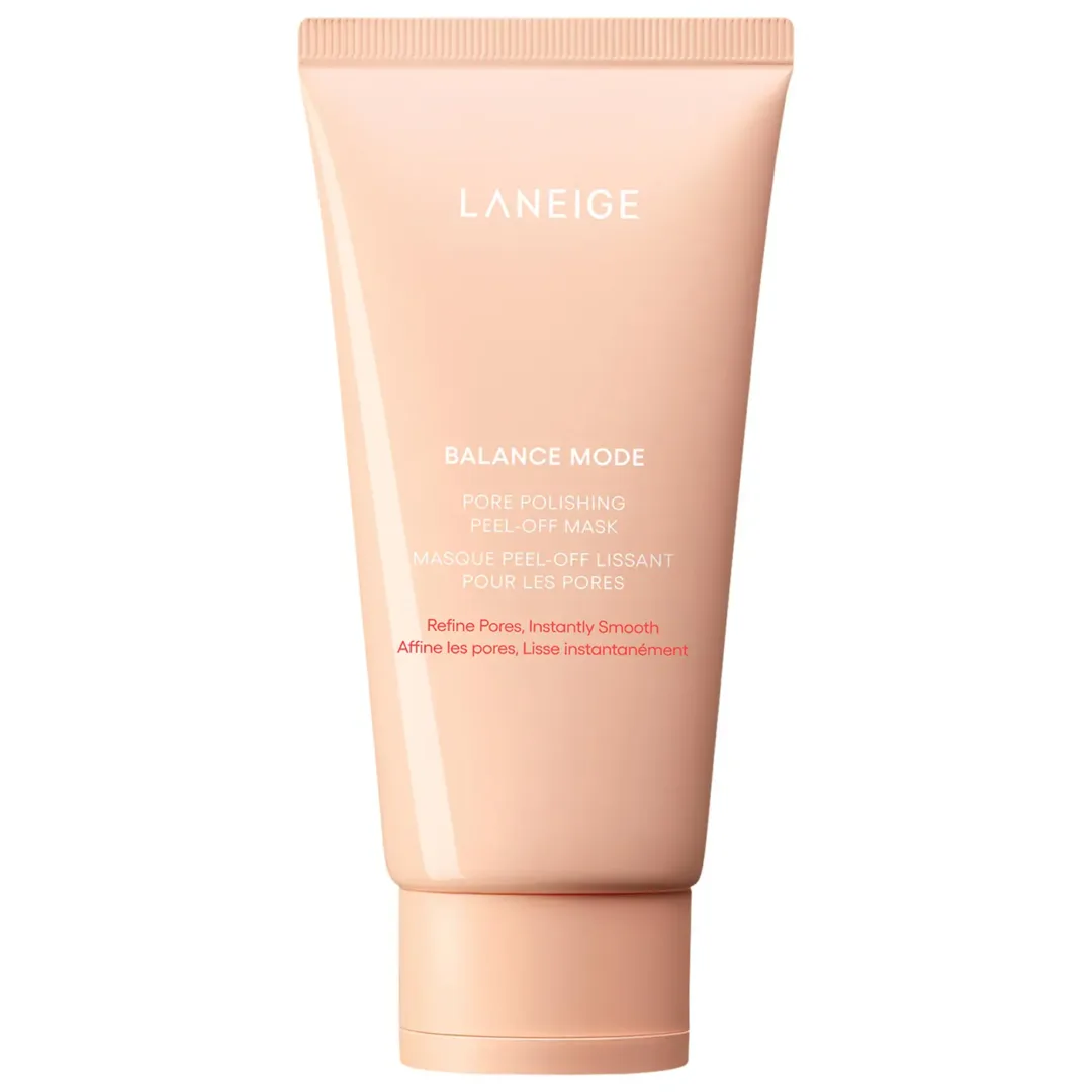 Balance Mode Peel-Off Face Mask