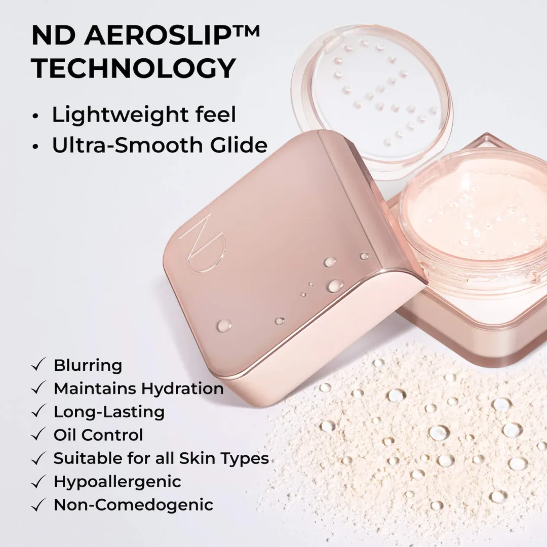 HY-GLAM™ Setting Powder