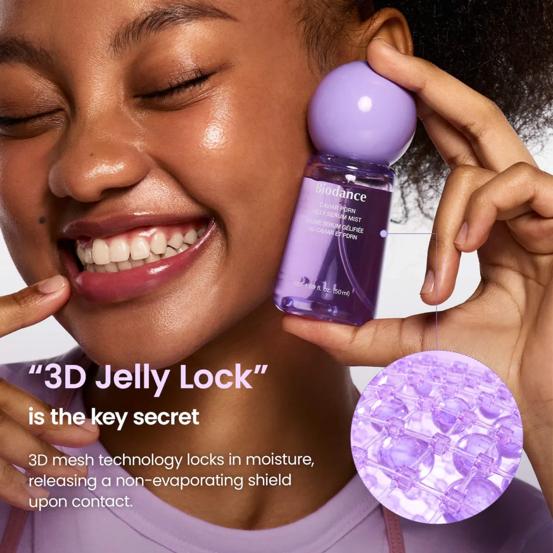 Caviar PDRN Jelly Mist