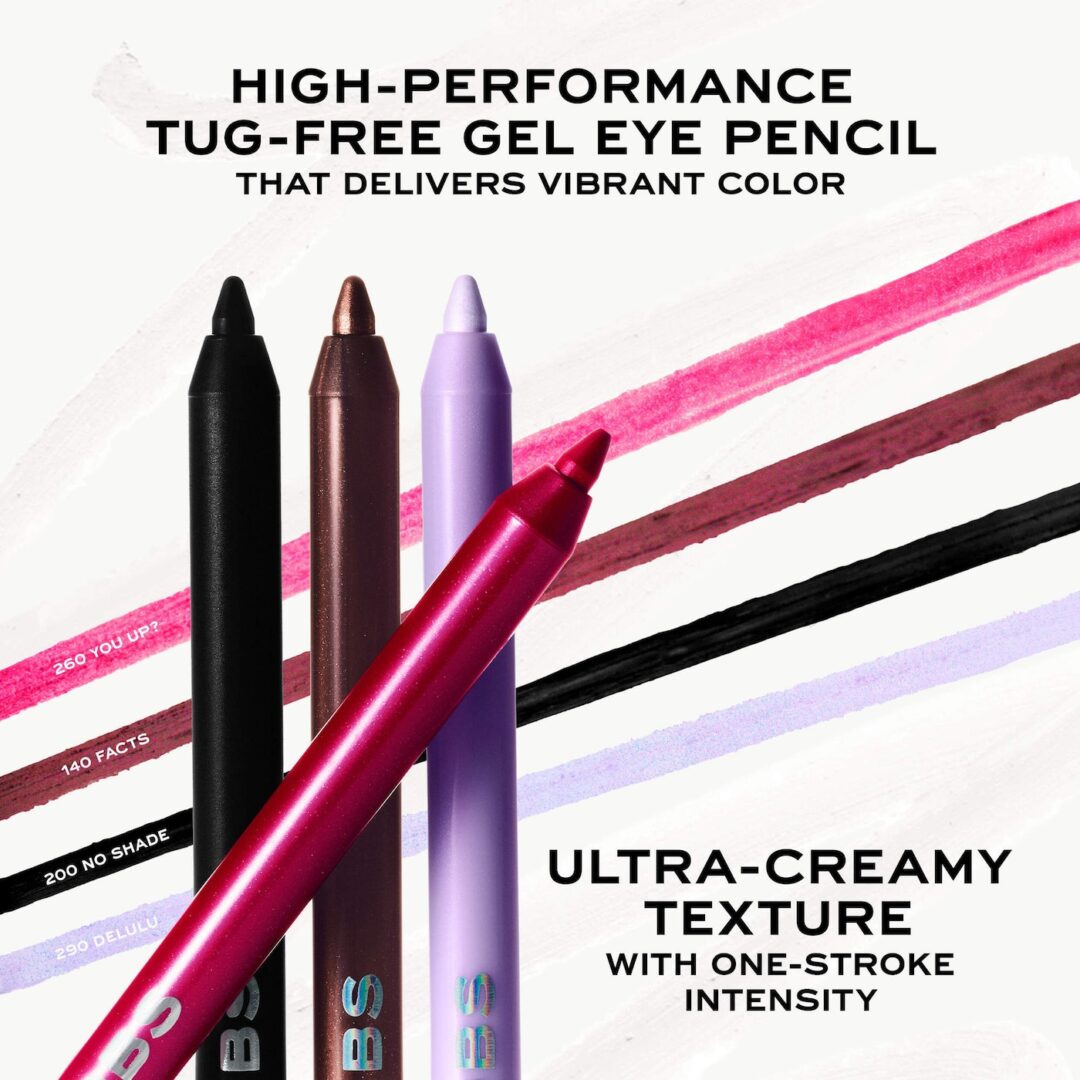 Drawn This Way Gel Eyeliner