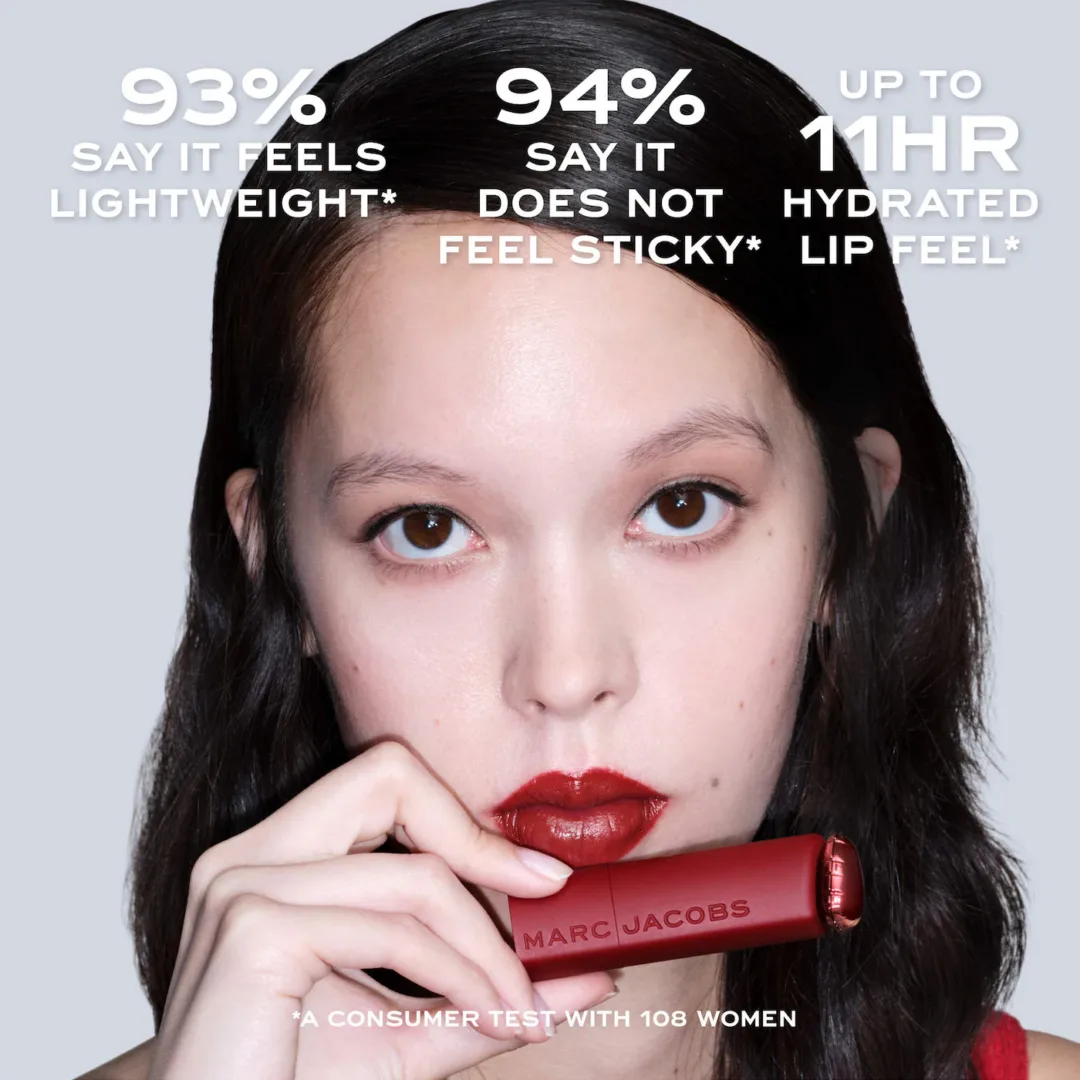 Heart On Lipstick