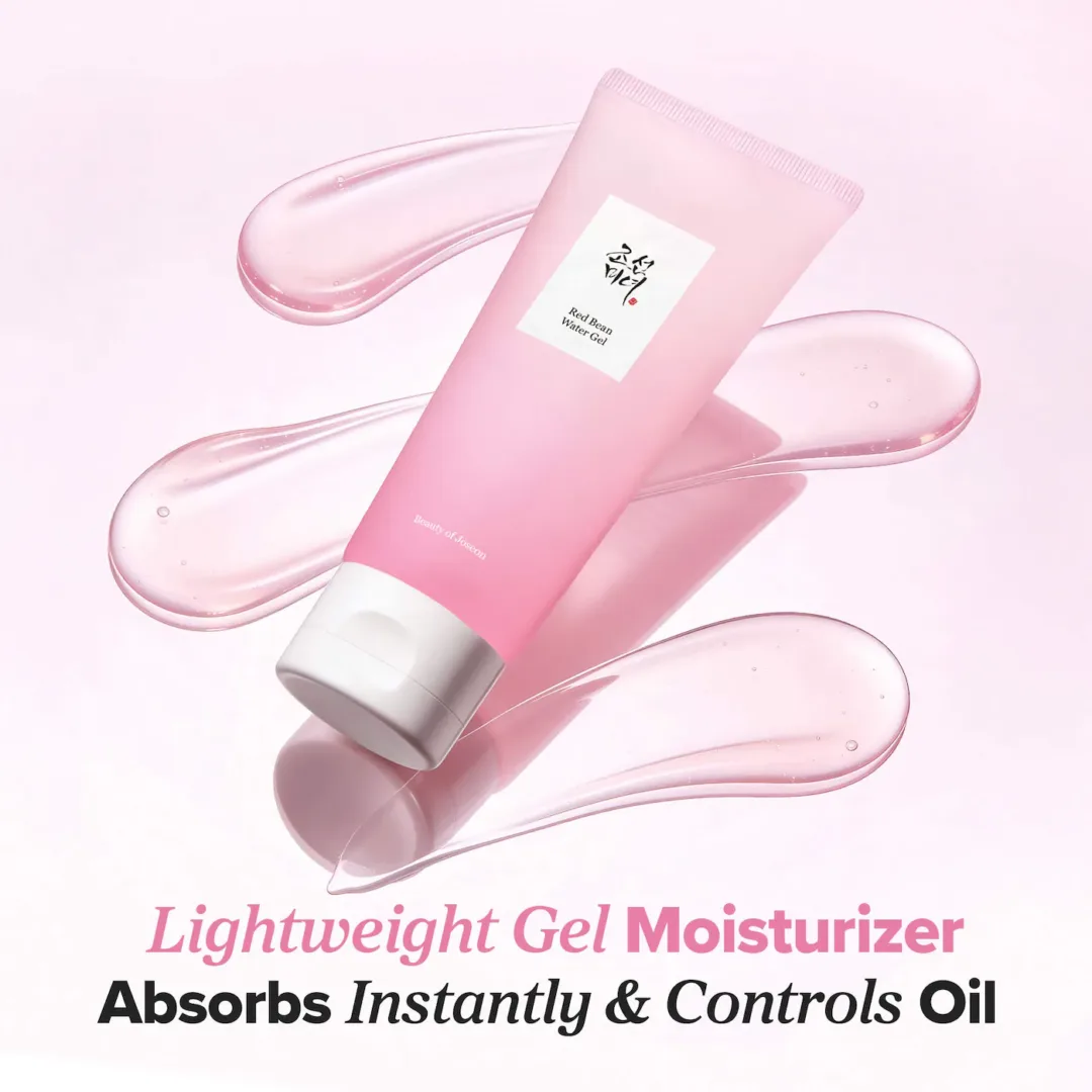 Red Bean Water Gel Moisturizer