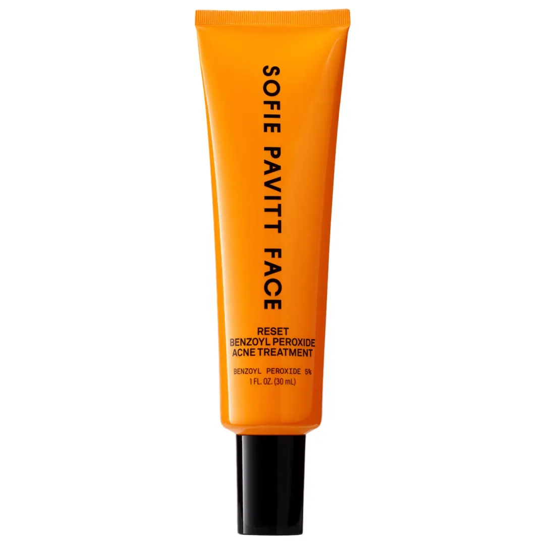 Reset Benzoyl Peroxide Acne Treatment