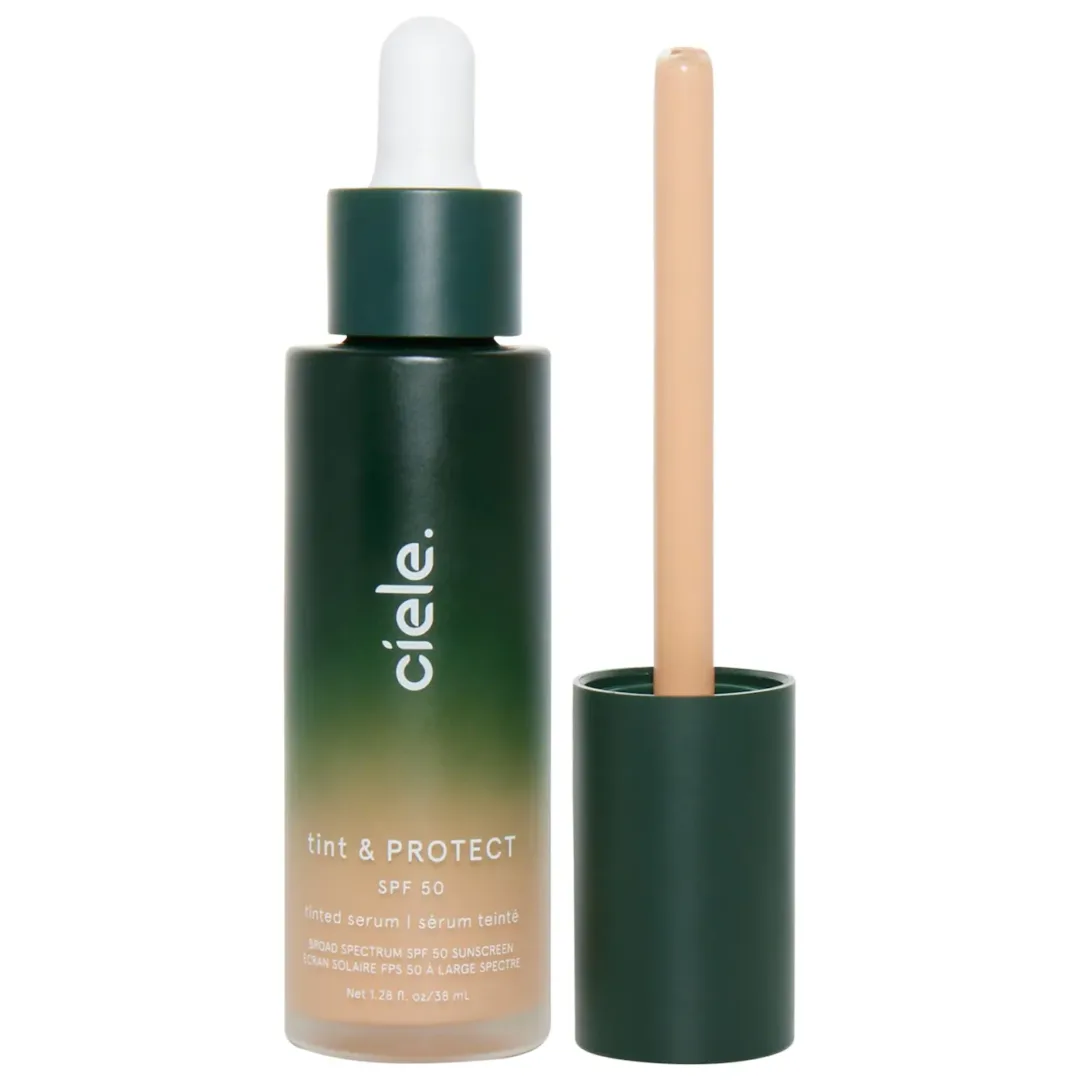 Tint & Protect SPF 50+