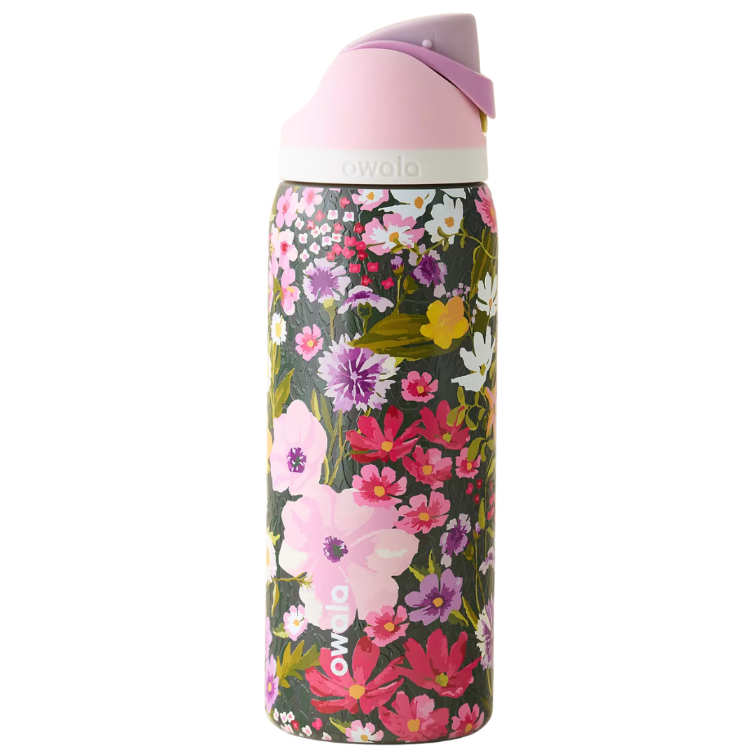 Water Bottle: Painted Meadow