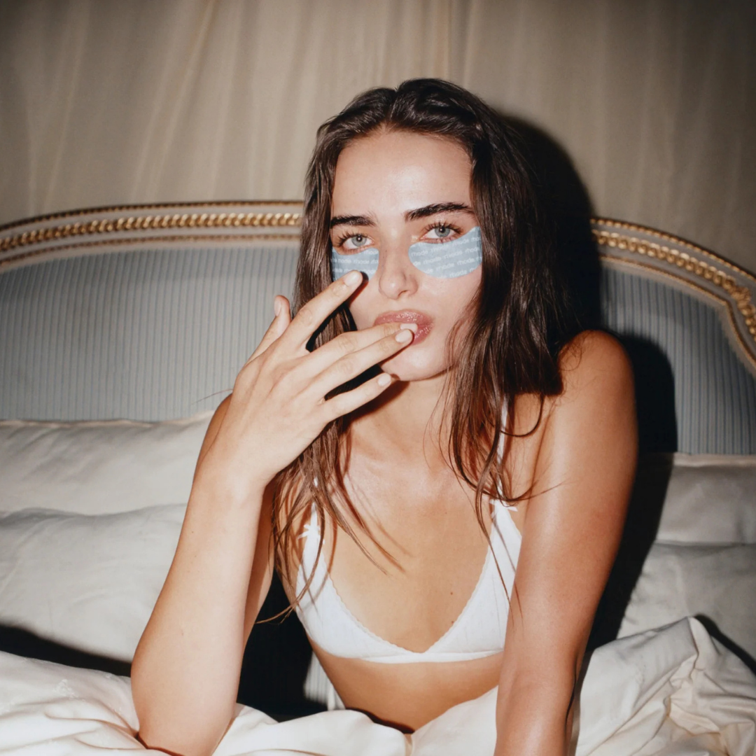 Peptide Eye Prep Patches