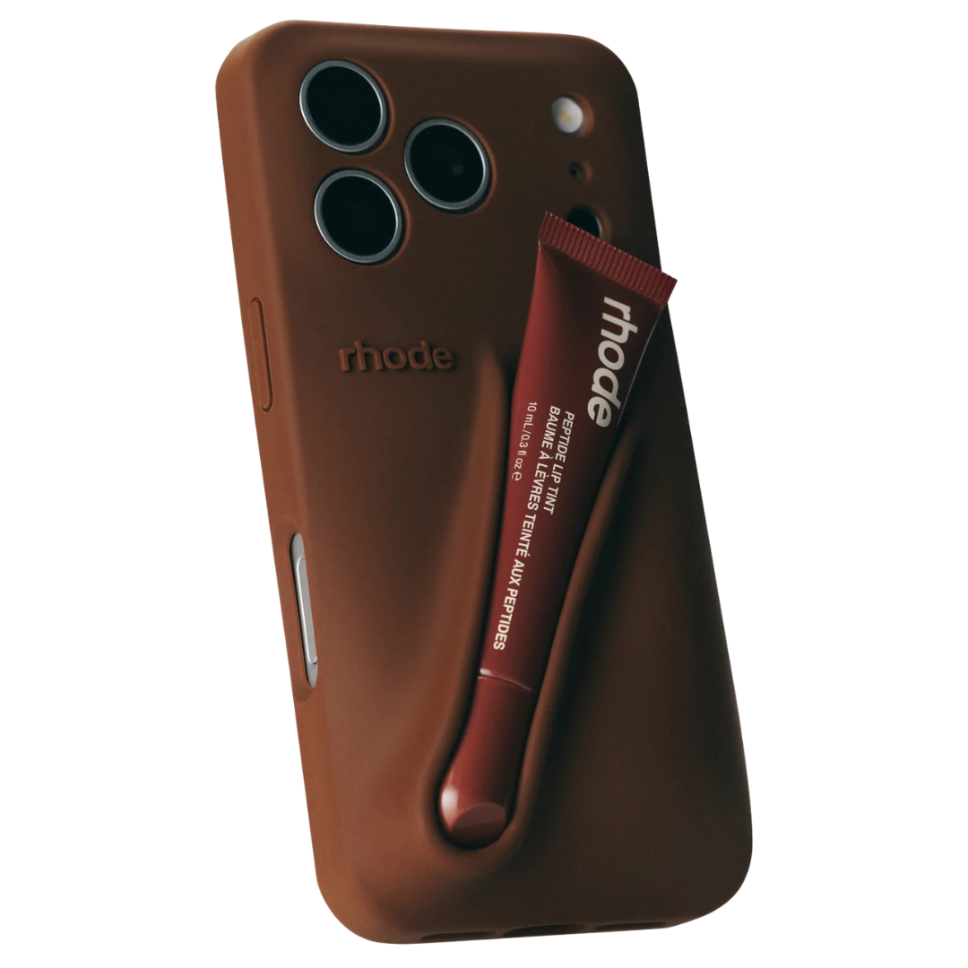 Lip Case Bronze
