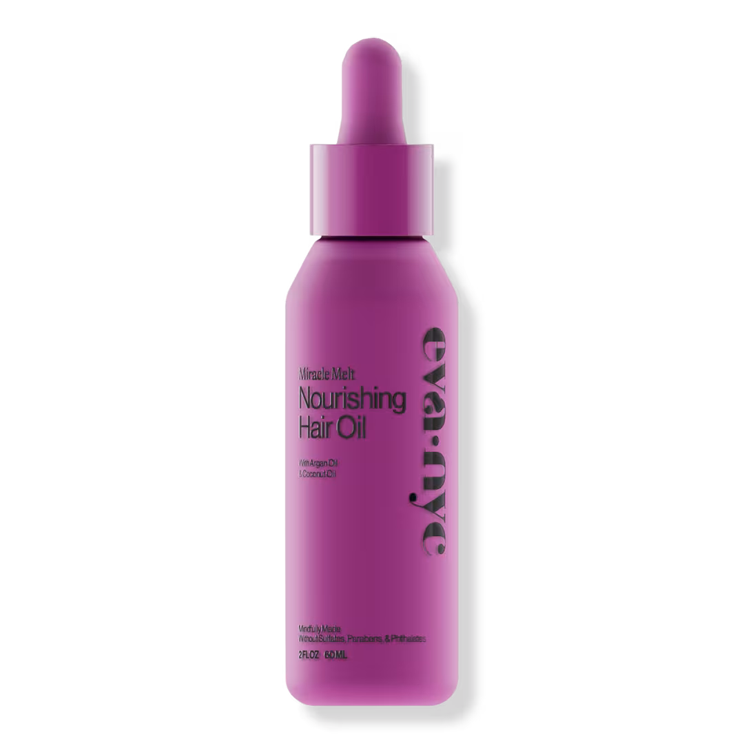 Miracle Melt Hair Oil
