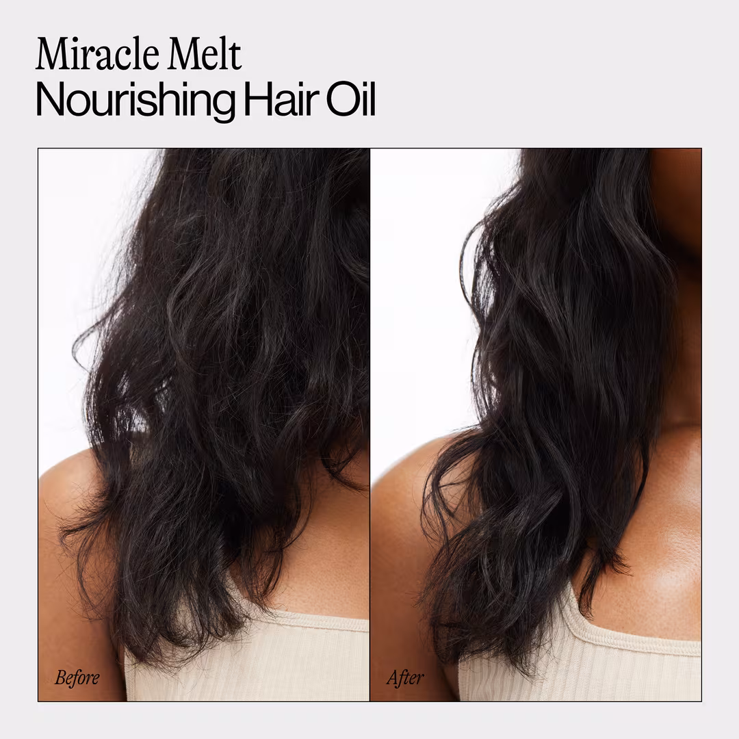 Miracle Melt Hair Oil