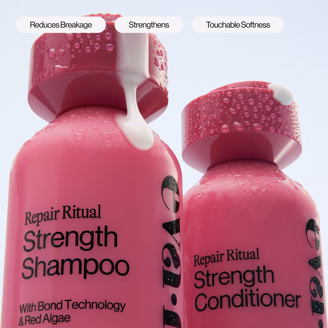 Strength Shampoo