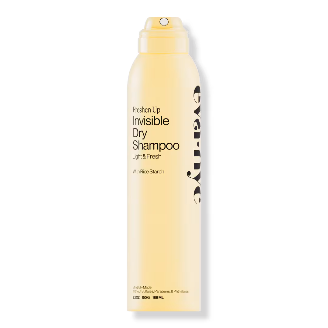 Invisible Dry Shampoo Light & Fresh