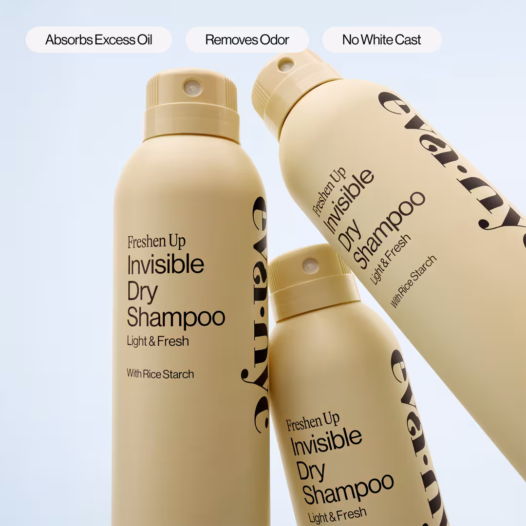 Invisible Dry Shampoo Light & Fresh