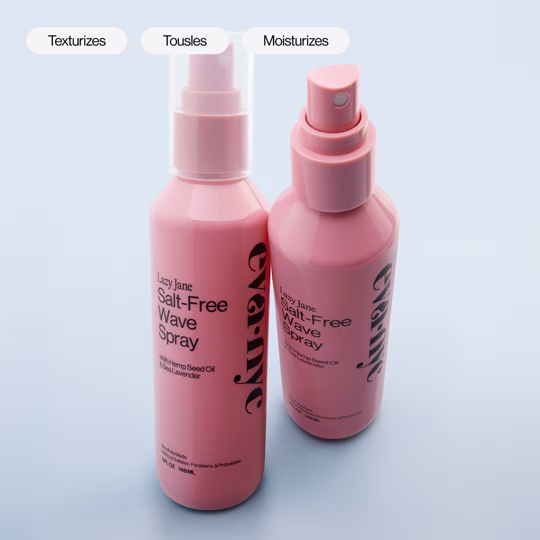 Lazy Jane Salt-Free Wave Spray