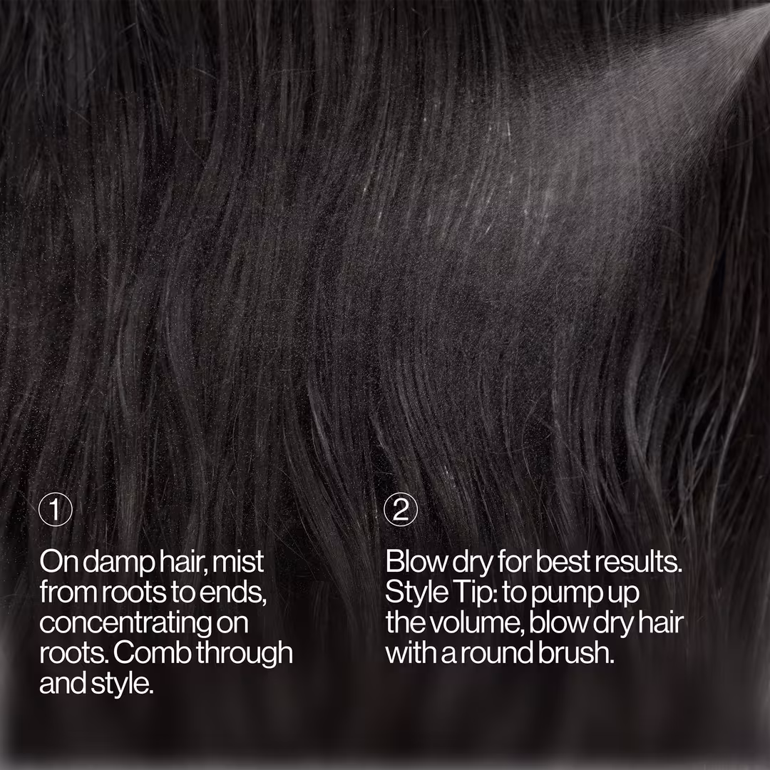 High Rise Root Lifting Mist