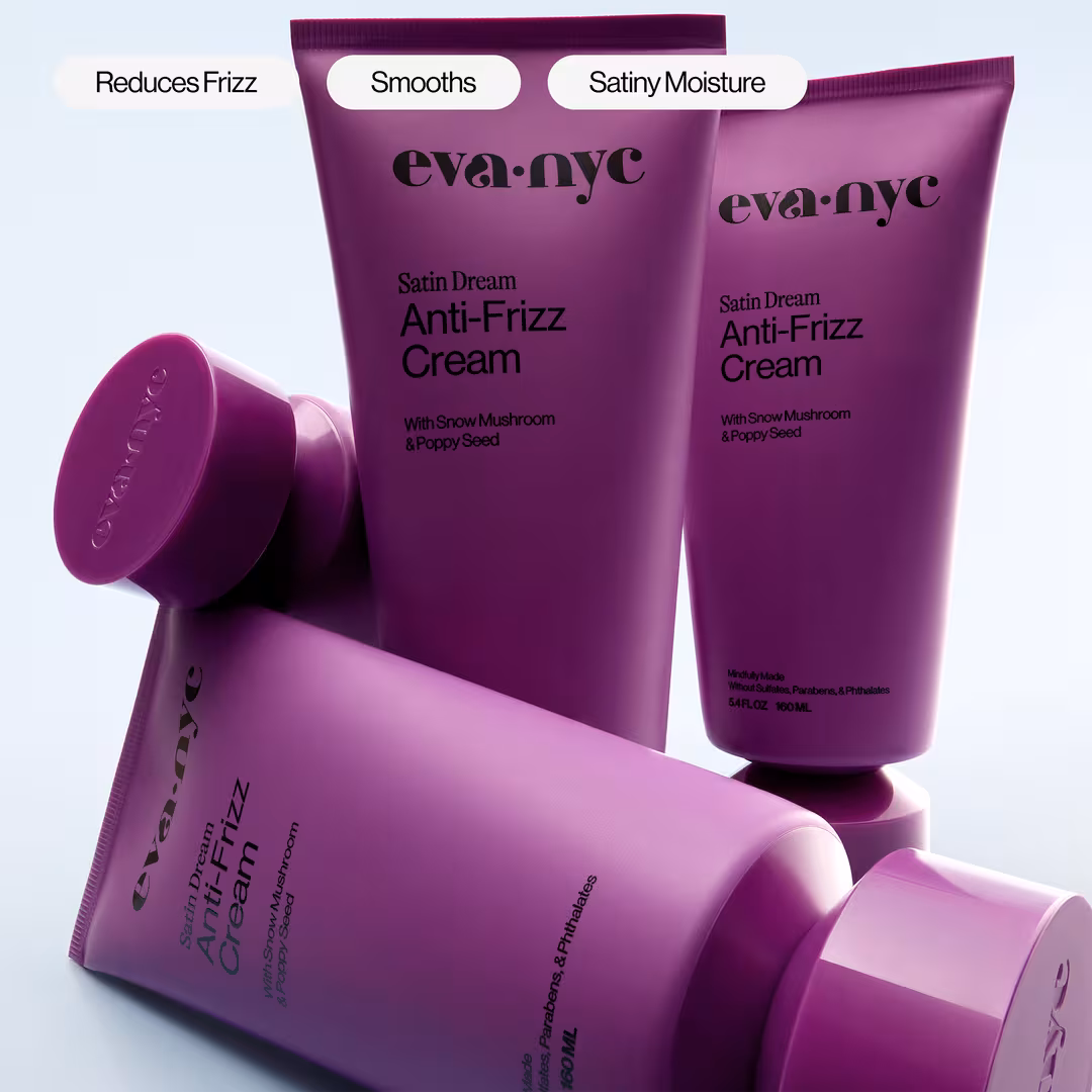 Satin Dream Anti-Frizz Cream
